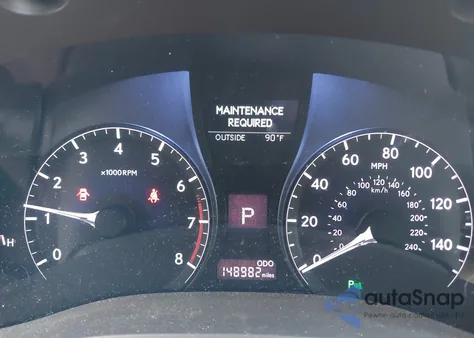 2013 Lexus Rx 350 z USA, uszkodzony, nr VIN 2T2ZK1BA1DC105795